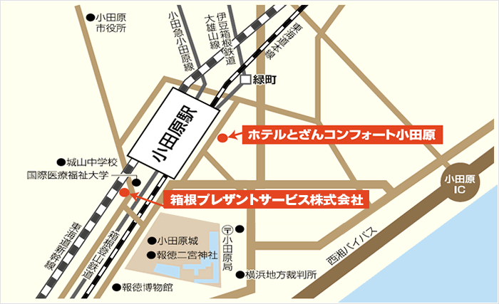 会社地図
